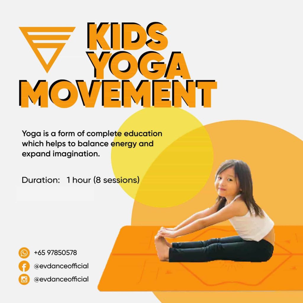 Kids Yoga Movement Class